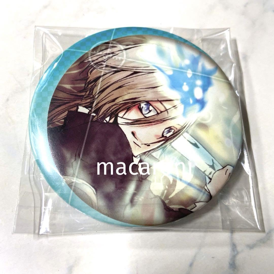 家庭教師ヒットマンREBORN コレクション缶バッジ バジル